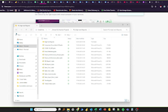automate tasks with excel power query or power bi templates