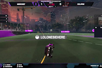 cast your rocket league tournaments