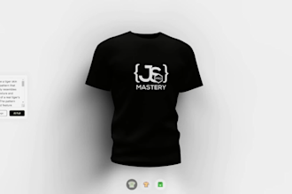 create 3d product configurator using threejs and react three fiber