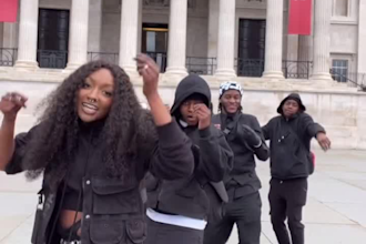 perform afro dance, tiktok dance, and group dance to your music