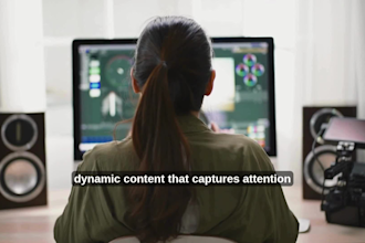 your canva video editor and designer