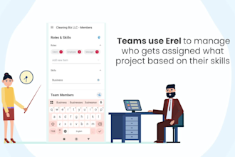create mobile app explainer video