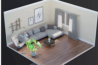 do product video 3d product rendering furniture rendering 3d industrial video