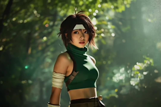 create stunning 4k ai short film ai movie trailer  sora ai veo2, promo video ads