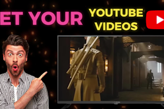 be your expert faceless video editor