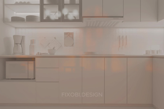 make 3d kitchen designs