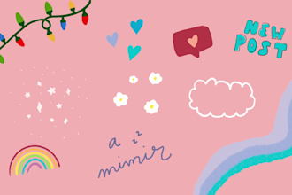 create little animations for your brand