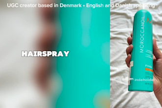 create danish or english ugc videos for you