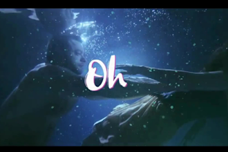 create stunning music lyric video, music video for your song