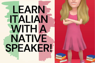 tutor online di italiano