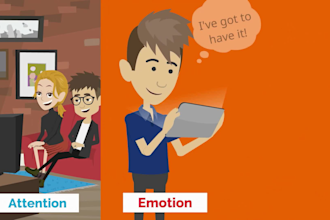 write a persuasive explainer video script