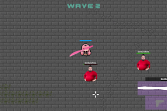 create game for you in godot based on your idea