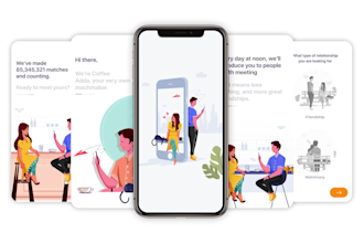 make customize app promo