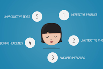 improve or Create Your Online Dating Profile ASAP