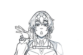 create custom nsfw sfw anime digital art drawing