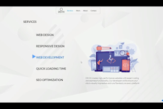 redesign and rebuild your webflow website