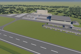 do airport geometric and pavement structural design