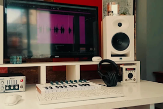 make jingles, music for adverstising, intros and podcasts