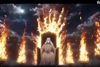 do 2d japanese anime style 2d animation ai bible story anime fighting manga