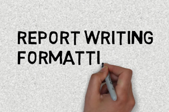 do data entry, scraping using word, excel, powerpoint