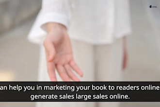 do viral amazon book promotion and book marketing