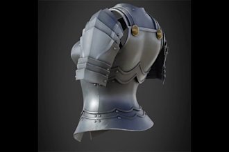 do custom 3d mask 3d helmet, 3d cosplay costume, 3d model for 3d printing, amor