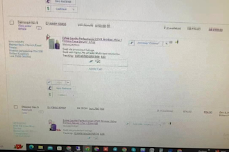 do ebay product listing and two step dropshiping as a VA