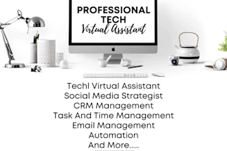 set up dubsado and honeybook CRM accounts