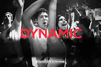 produce high quality music videos that stand out