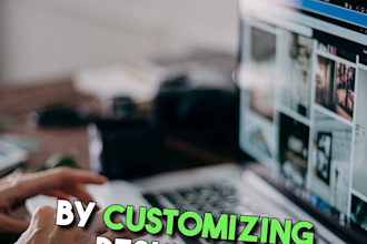 do customization and changes on your wordpress website