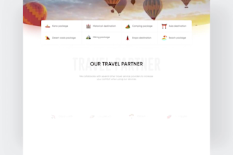 do tourism website travel website travel agency booking website travel article