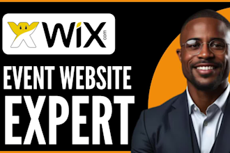 create wix event booking website redesign wix membership wix website design