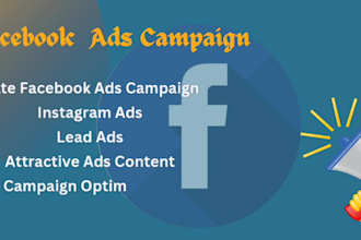 setup facebook ads for restaurants