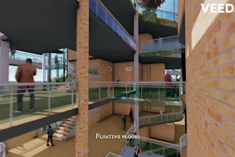 do architectural modeling and visualization