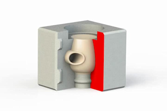 do 3d mold , injection mold , silicone mold design product design
