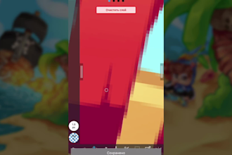 draw a cartoon minecraft banner for your channel