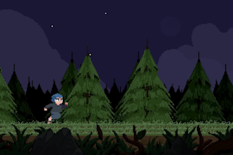 draw pixel art character animation spritesheet pixel art illustration game asset