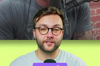 edit tiktok ads, insta reels, youtube shorts video editing like viral videos