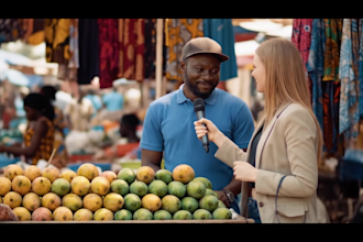 produce engaging ai avatar spokesperson videos for your brand