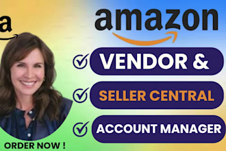 optimize amazon PPC campaign and reduce acos for fba sellers central account