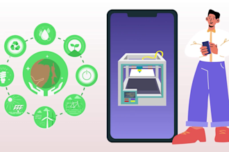 produce 2d 3d motion graphics  animations videos and ads