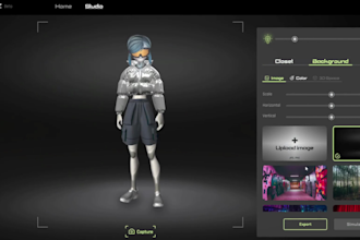 virtual try on, ar tryon, ecommerce virtual tryon, webar VR app or ai tryon app
