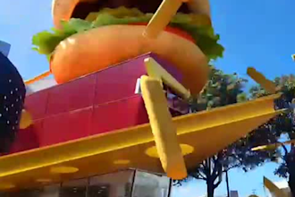 do 3d food animation, food model, food animation, supplement animation