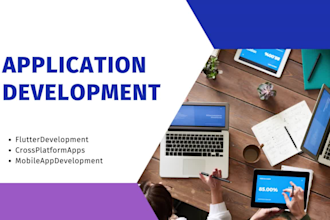 build high performance mobile apps with style
