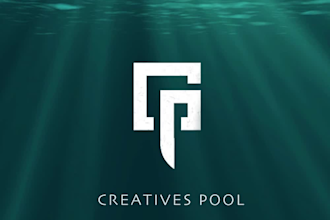 design a creative logo to enhance your brand image