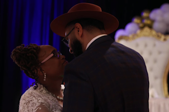 design a beautiful wedding video or trailer for your event