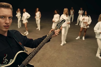 write and produce amazing country, christian, folk,  pop music, male vocalist