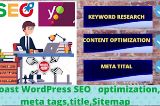 boost your wordpress site rankings with yoast on page SEO