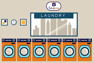 design a custom website explainer video or app promo video