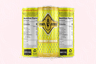 design for you best a beer label, can label, energy drink label design